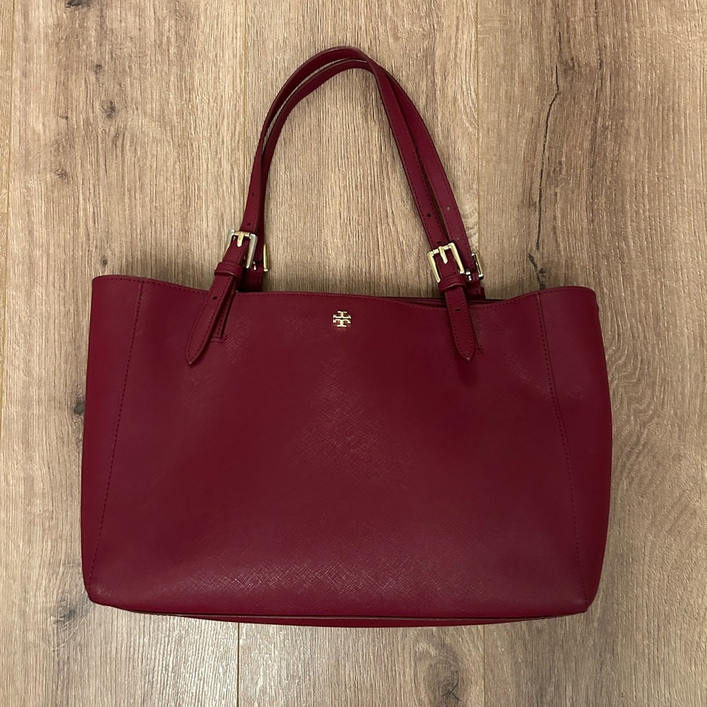 EUC! Tory Burch Tote Bag - Picture 2 of 16